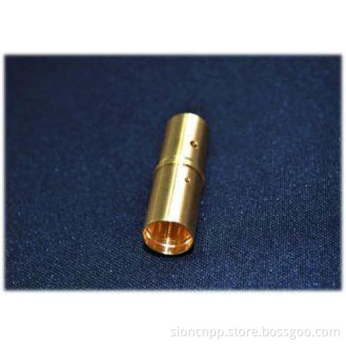 Accurate CNC Machine Parts Tolerance +/- 0.005mm / CNC Turn